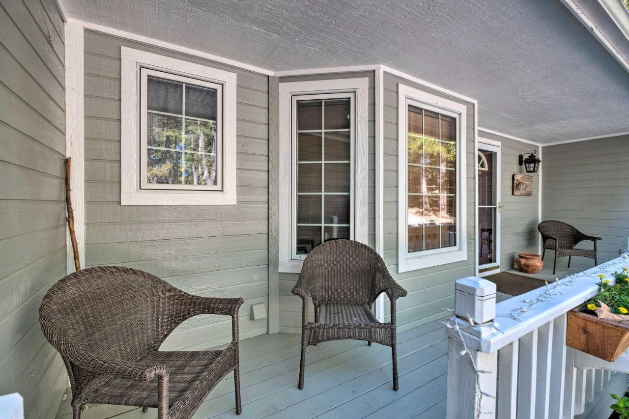 Beautiful Ozark Oasis With Deck Walk To Beaver Lake Rogers Bagian luar foto